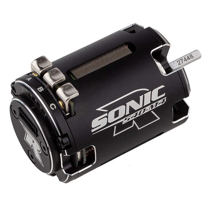 Reedy Sonic 540 M4 Brushless Motor 4.0T Modified AS27453