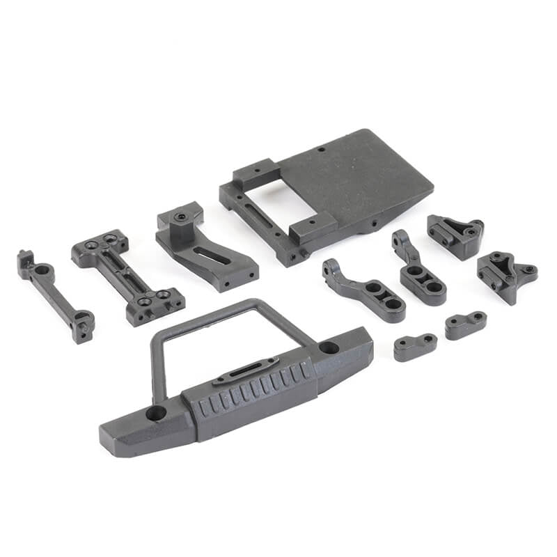 FTX Outback Mini X 6Ixer Chassis Mounting & Bumper Set B FTX9398B