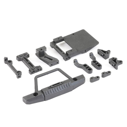 FTX Outback Mini X 6Ixer Chassis Mounting & Bumper Set B FTX9398B