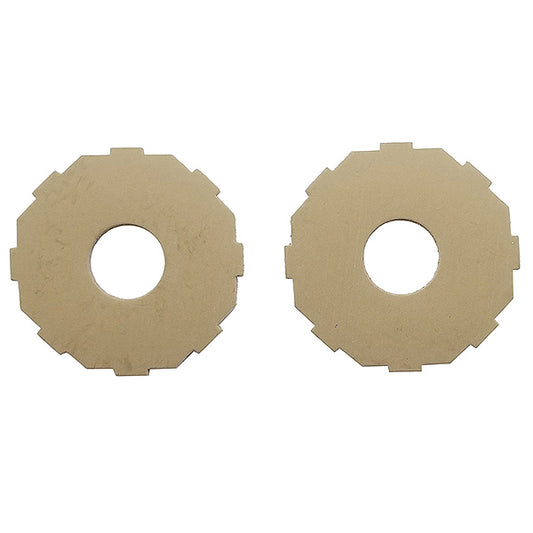 Team Associated Ft Octalock Lcf Slipper Pad 11mm AS92285