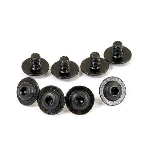 FTX Flange Head Screw 3X4X2mm (8Pc) FTX9871