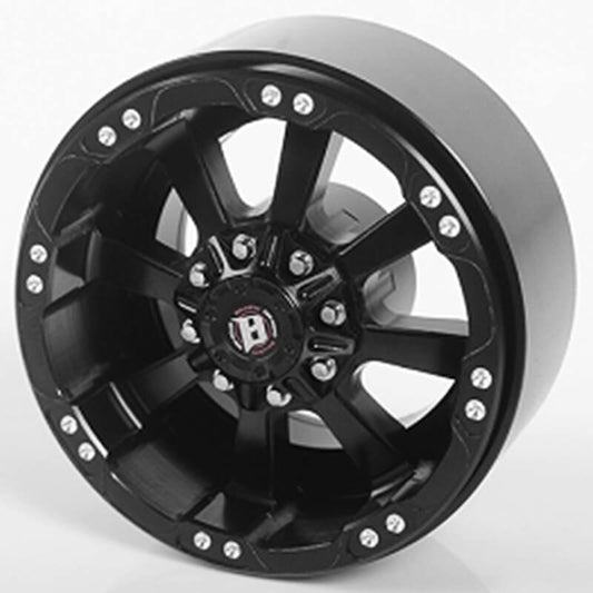 RC4WD Ballistic Off Road Morax 1.7" Beadlock Wheels Z-W0118