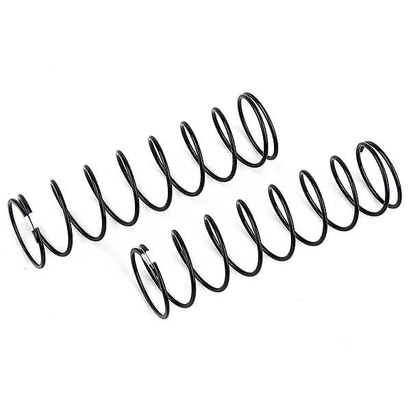 Team Associated 13mm Rear Shock Springs White 2.35Lb/In, L72 AS71164