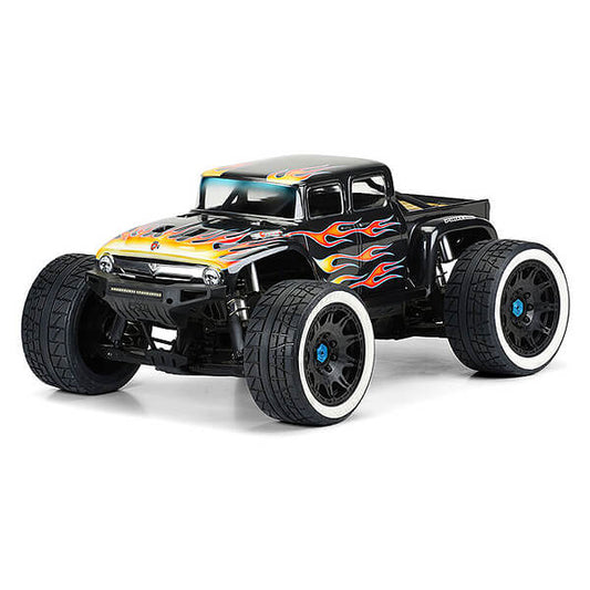 Pro-Line Precut 1956 Ford F100 Clear Shell for X-Maxx PRO361017
