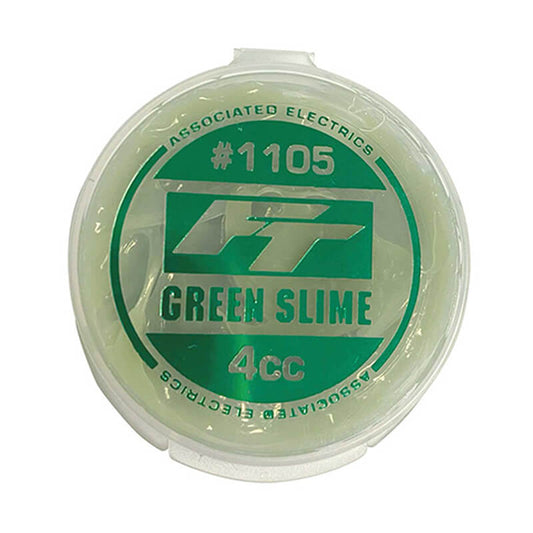 Team Associated Factory Green Slime AS1105