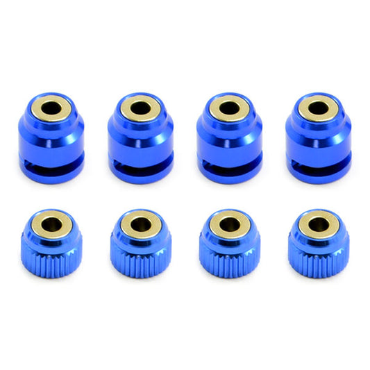 Fastrax Magnetic Body Post Markers - Blue FAST207MBL