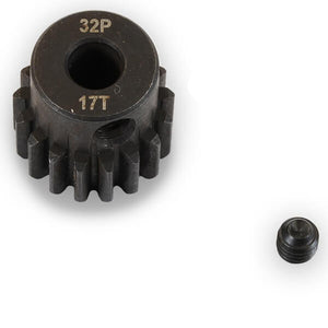 Fastrax 32dp 17T Steel Pinion Gear (5mm) FAST32-175