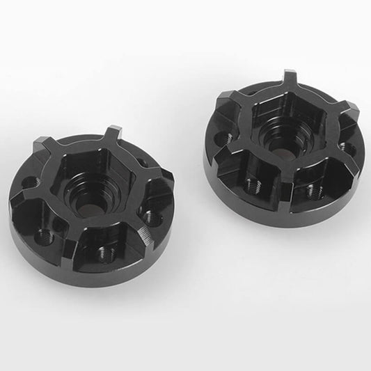 RC4WD Narrow Offset Hub for Racing Monster Truck Beadlock Wheels (Stepped Hex) Z-S2004