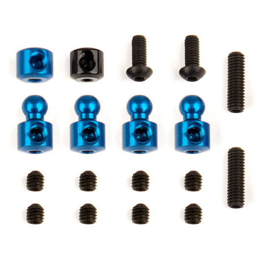 Team Associated B6.1 Anti-Roll Bar Hardware AS91821