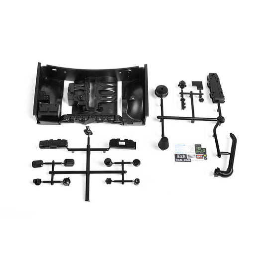 RC4WD Yota 22Re Engine Bay for TF2 Chassis Z-B0247