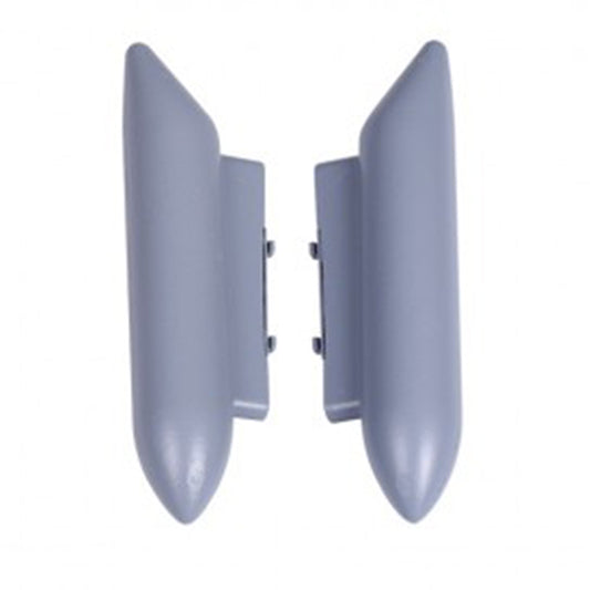 FMS 70mm Yak130 Fuel Tanks Grey FMSPS114GRY