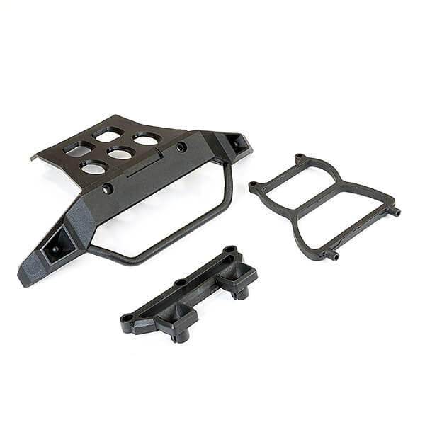 FTX Ramraider Front Bumper with LED Mount FTX10227