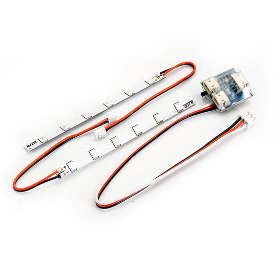 FTX Havok Chassis Side Lights and Gyro Unit FTX10632