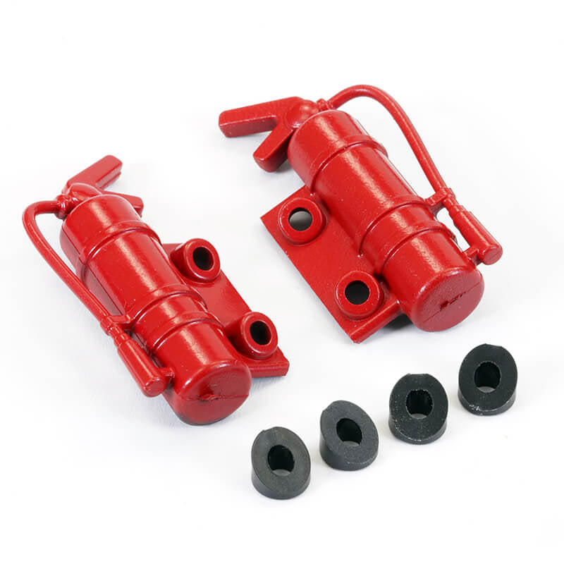 FTX Apache Body Extinguishers (2) FTX10171