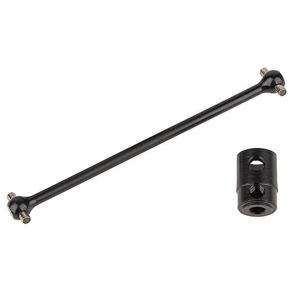 Team Associated RC8B4E Center Dogbone Set, 93.5mm AS81580