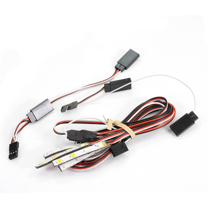 FTX Supaforza Front and Rear LED Lights FTX9629C