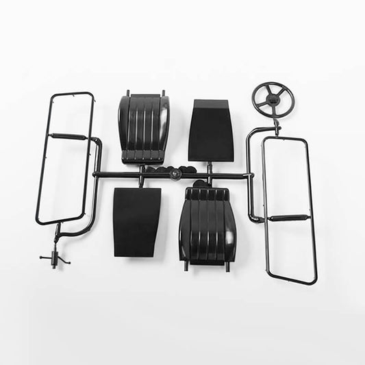 RC4WD Chevrolet Blazer & K10 S Eats, Steering Column Parts Tr Z-B0100