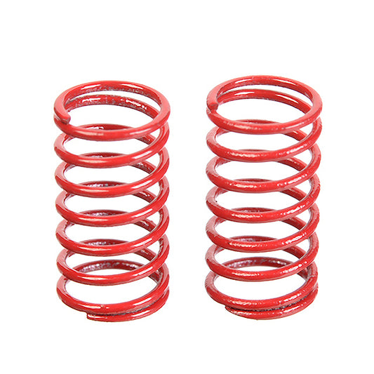 Corally Side Springs Red 0.5mm Soft 2pcs C-00100-036