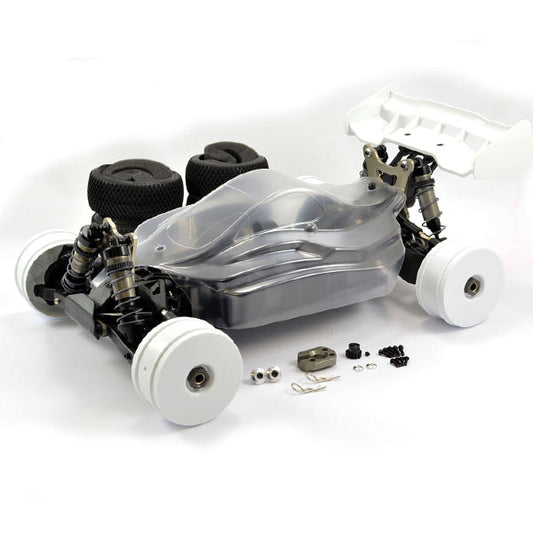 HoBao Hyper VS 1:8 Buggy Electric Roller 80% Pre-Assembled HBVSE