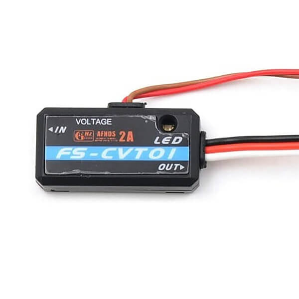 Flysky Voltage Module for I6X Radio/Ia6B Receiver FS-CVT01