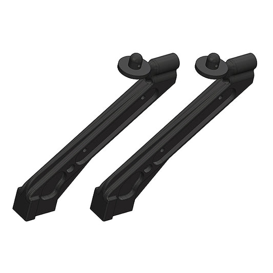 Corally Shock Tower Brace Body Mount Rear Composite 2Pcs C-00180-105