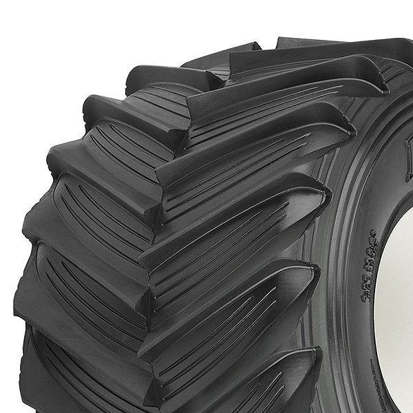 Proline Demolisher 2.6"/3.5" All Terrain Tyres for Losi Lmt PL10187-00