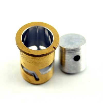 HoBao Hyper 21 4 Port Piston/Liner H21006