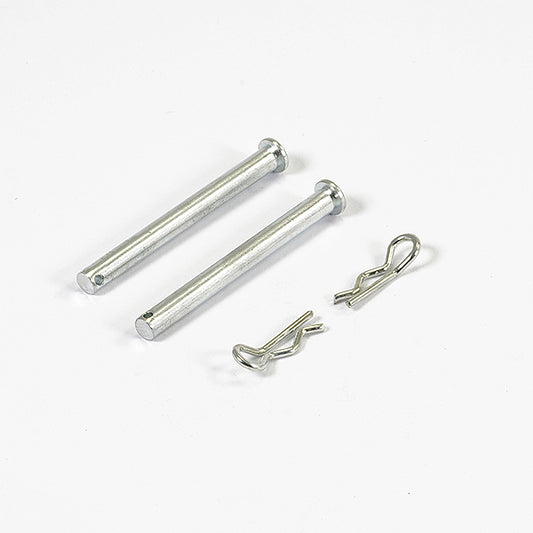 FTX Buzzsaw Guide Wheel Inner Shaft (4Pc) FTX0622