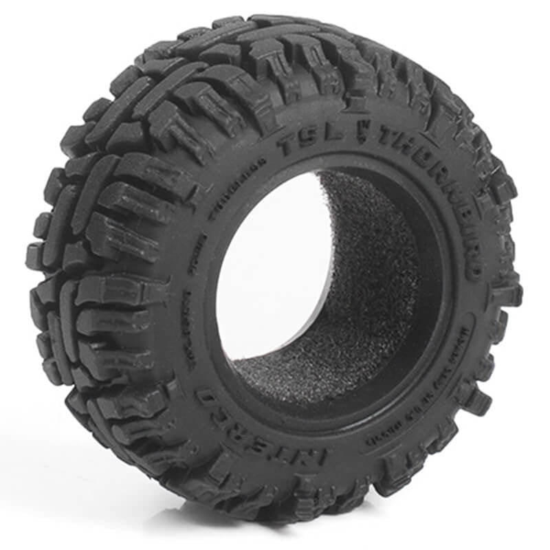 RC4WD Interco Super Swamper Tsl Thornbird 1.0" Scale Tyres Z-T0203