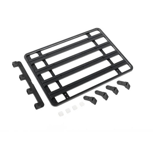 RC4WD Low Profile Roof Rack w/Lights for MST 4WD Off-Road Car Kit w/J4 Jimny Body