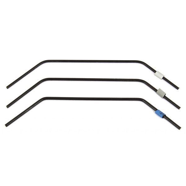 Team Associated SC6.1/T6.1 Front Anti-Roll Bar Set AS71128