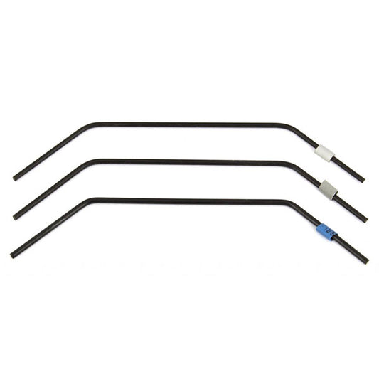 Team Associated SC6.1/T6.1 Front Anti-Roll Bar Set AS71128