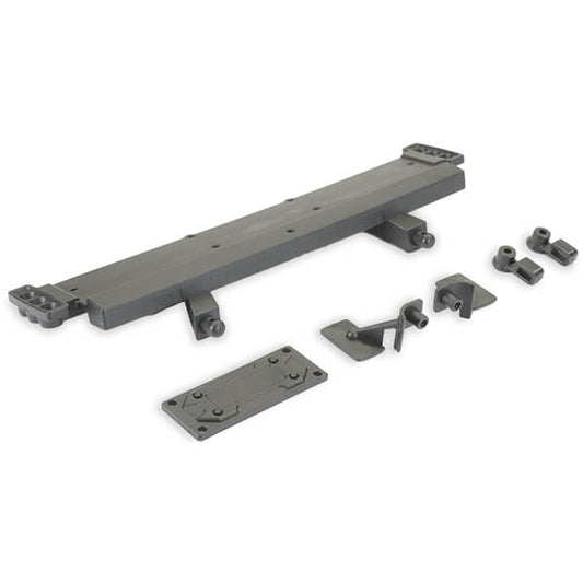 FTX Outback 3 Treka Rear Body Mount Set & Mirror FTX10066