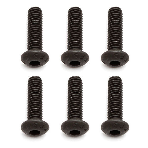 Team Associated M4 X 14mm Bhcs AS81260