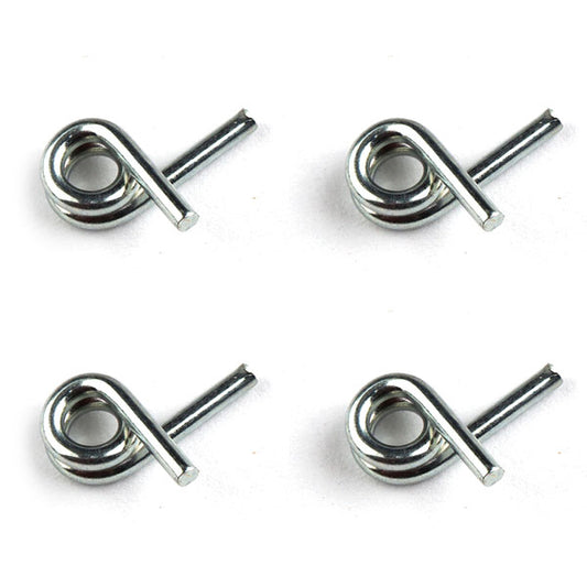 Associated Clutch Springs 1.05mm for 4-Shoe (RC8B3.1/RC8B3.2) AS81368