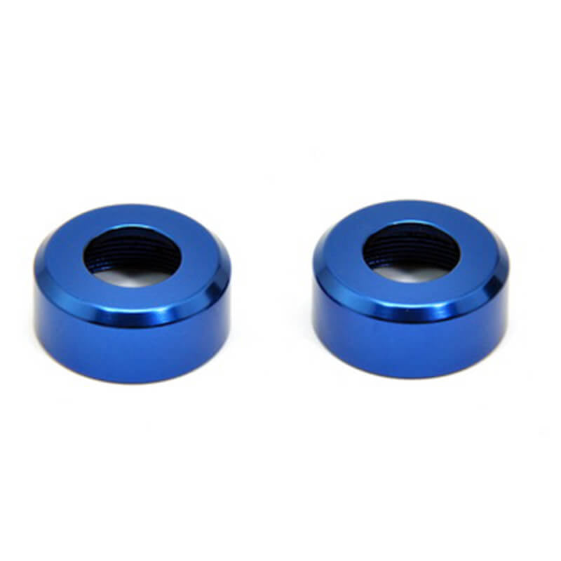 HoBao Hyper Ss/Vs/Cage/Mt/Mtx New Shock Cap Top (2) Blue H90052BUN