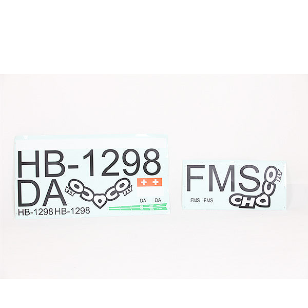 FMS ASW-17 Sticker FMSEB109