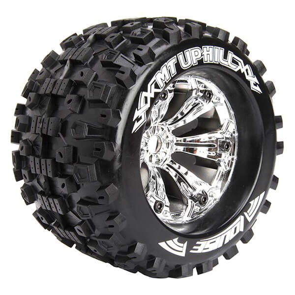 Louise RC MT-Uphill 1:8 Sport 0 Offset Chrome Ep E-Maxx Fr L-T3219C