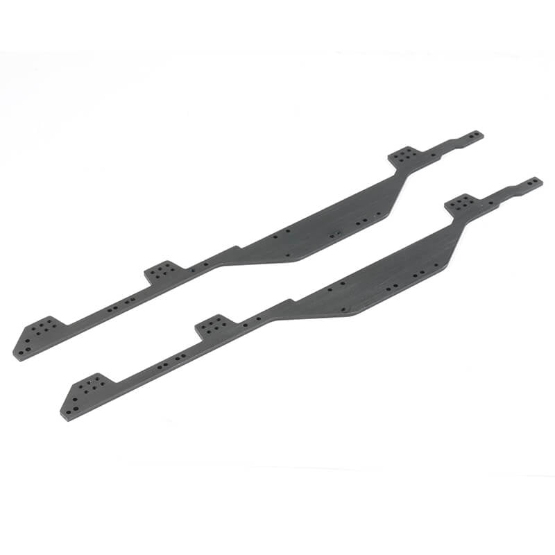 FTX Outback Mini X 6Ixer Aluminum Main Chassis Set FTX9407