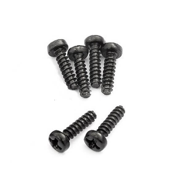 FTX Comet Phillips Button Head Screws 2.6*10 FTX9044