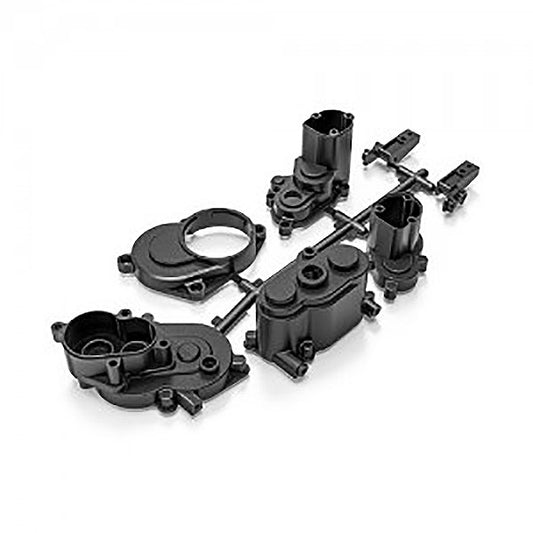 Gmade GS02F Transmission Housing Parts Tree GM60220