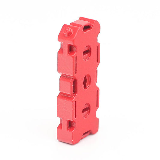 Fastrax 1:18 Red Oil Box 45.2X17.8X7.6mm FAST2413