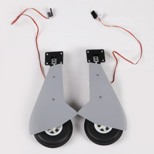 FMS 1100mm Typhoon Main Landing Gear System w/Retract FS-PO108