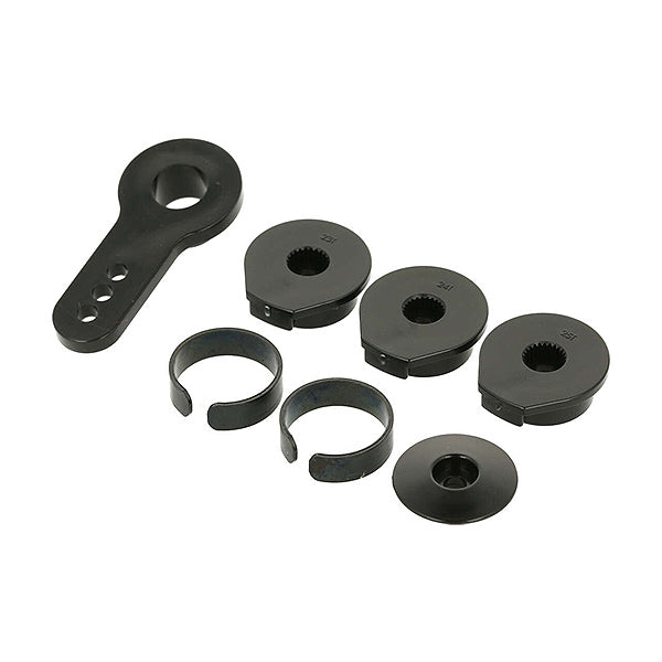 CEN Racing Servo Saver (25T,24T,23T,Horn, Cap, Spring S) CEN-CQ0417