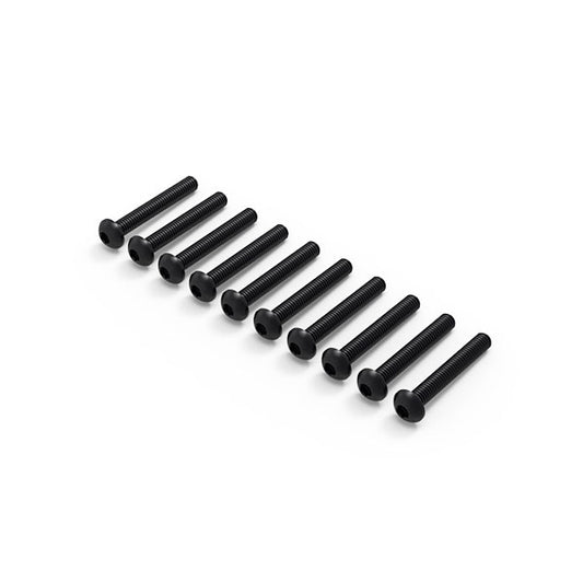 Gmade 3*20mm Round Head Wrench Bolt (10) GMA0022