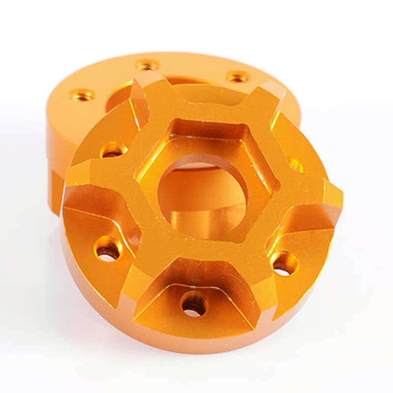 RC4WD 17mm Revo/Summit Universal Hex for 40 Series & Clod Wheels Z-S0432