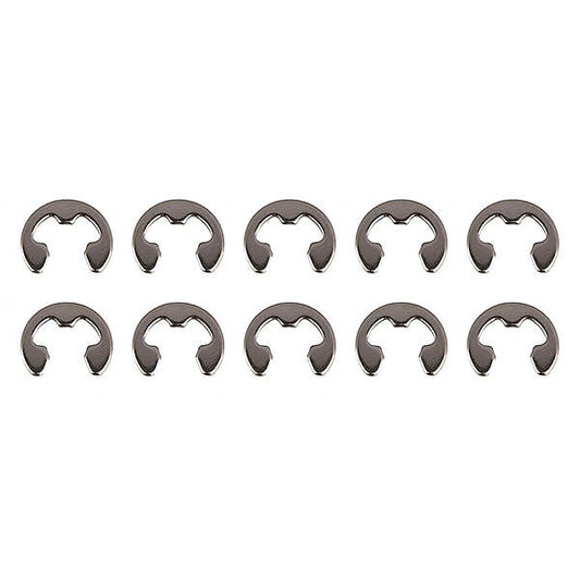 Team Associated Apex 2 E-Clips 3.2X7X0.6mm AS31870