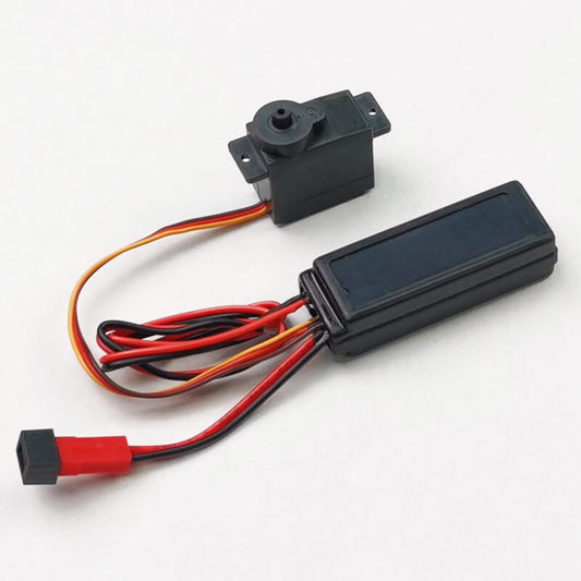 Joysway ESC,Receiver,Servo Combo Set-Magic Vee V6 JY810609