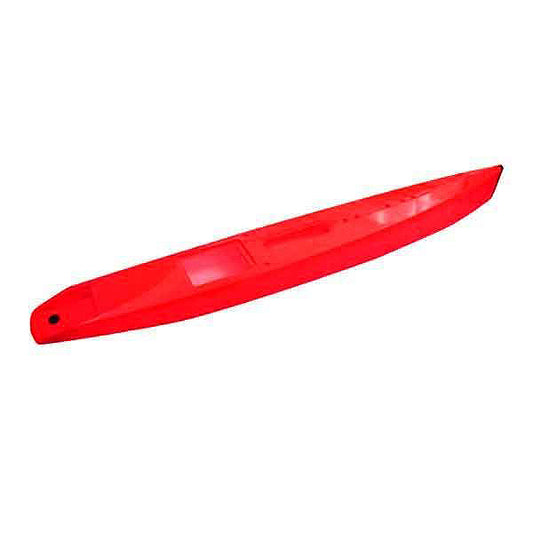 Joysway Df95 Red Hull (Incl. Servo Tray,Deck Eyes,Finbox,Bump) JY881174