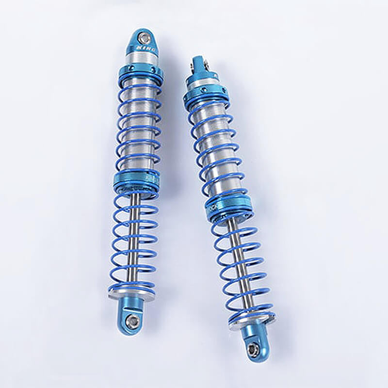 RC4WD King Off-Road Dual Spring Shocks (100mm Medium Od) Z-D0063